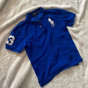 10-12 Youth Ralph Lauren Polo